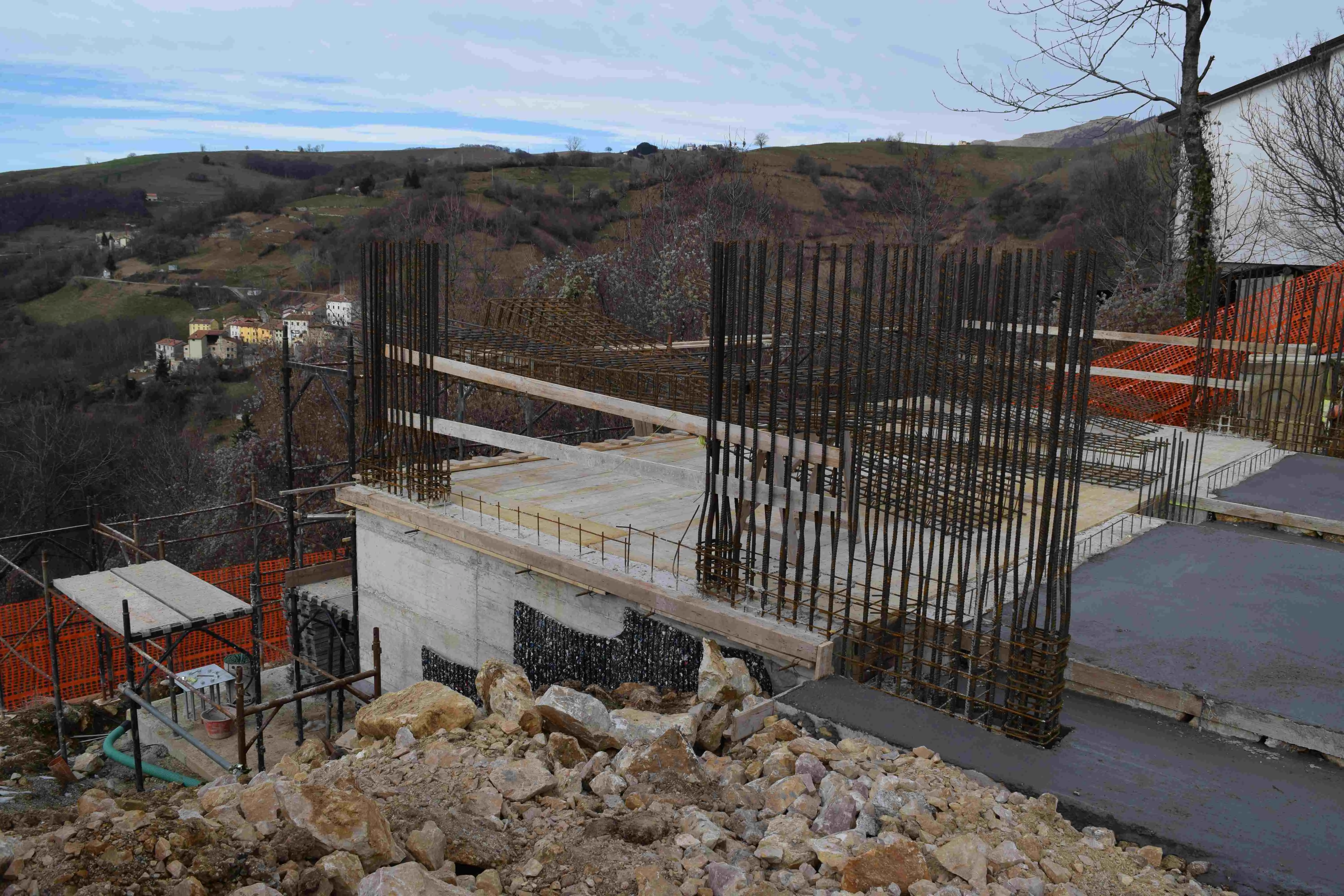 foto cantiere