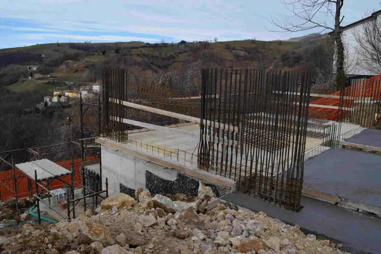 foto cantiere