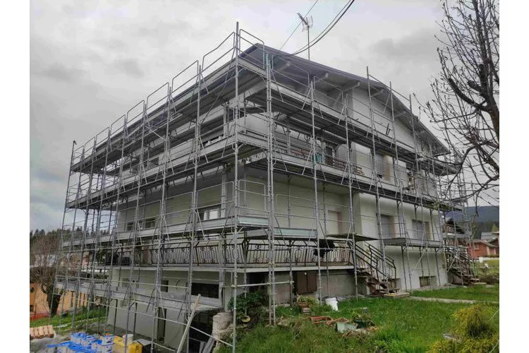 Foto cantiere