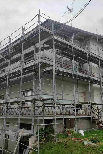 Foto cantiere
