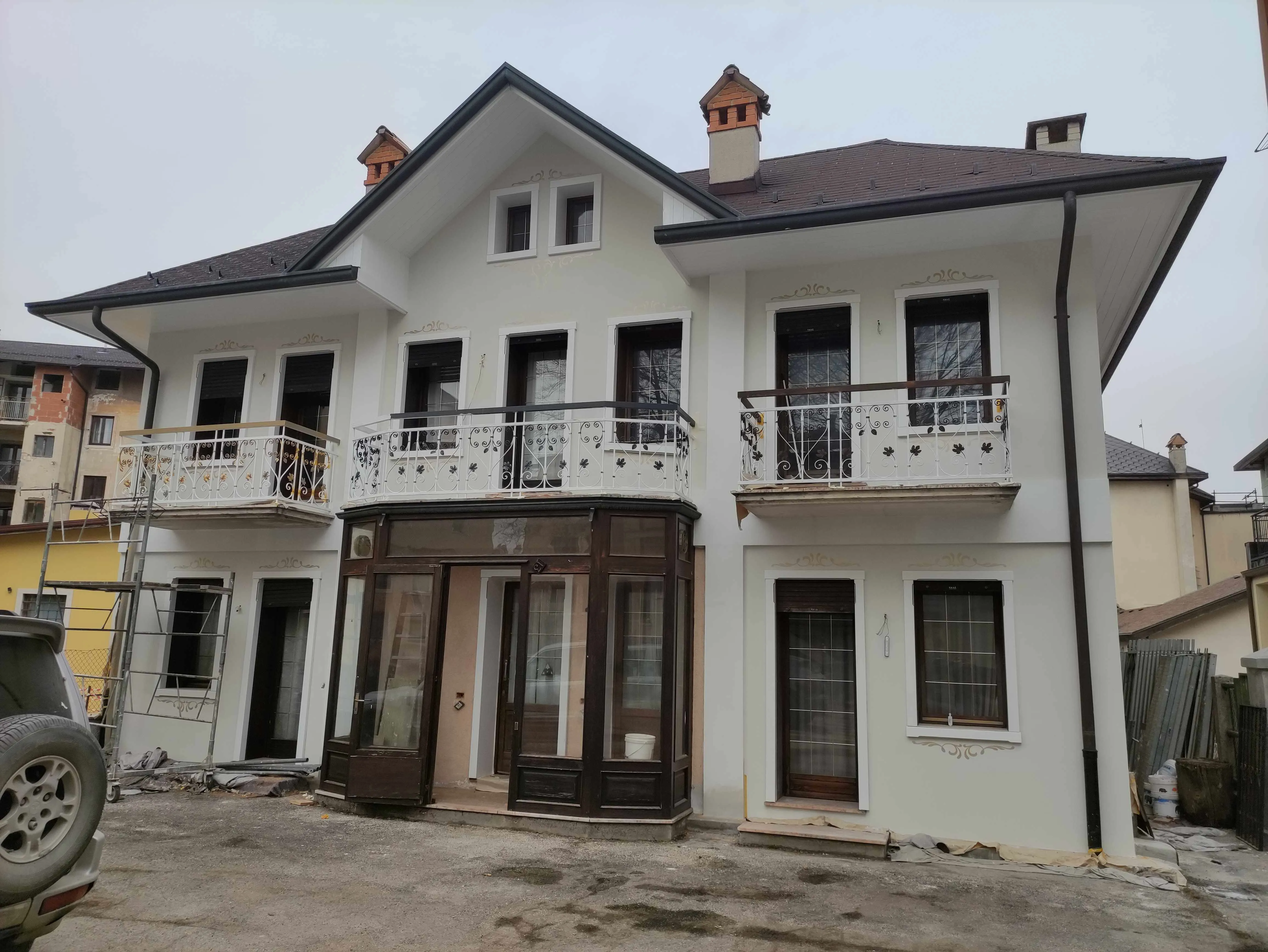 Foto edificio