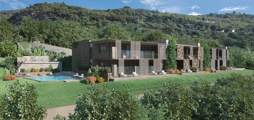 Residence La Vista, Castelletto di Brenzone