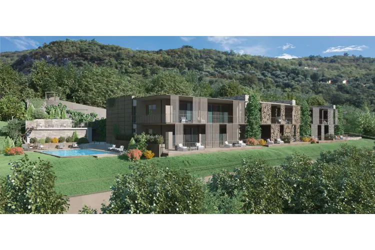 Residence La Vista, Castelletto di Brenzone