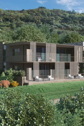 Residence La Vista, Castelletto di Brenzone