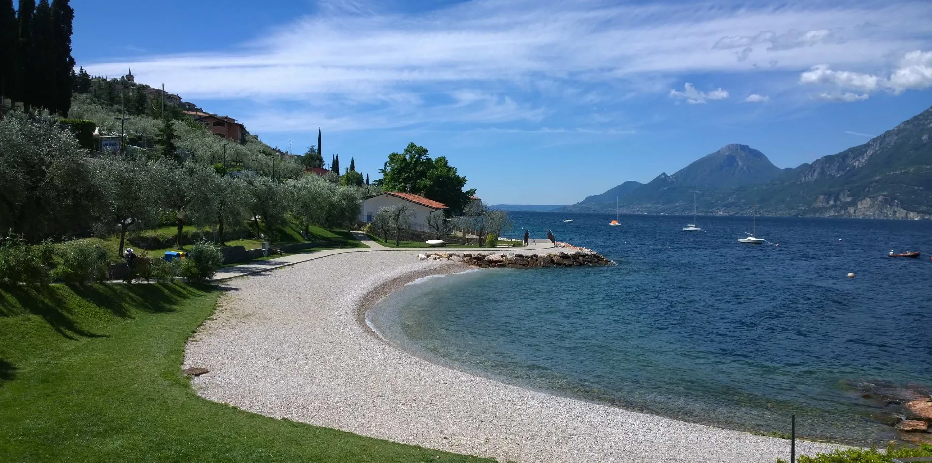 foto Ciclopista del Garda