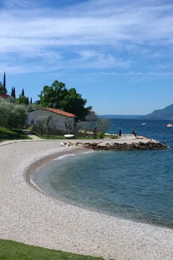 foto Ciclopista del Garda