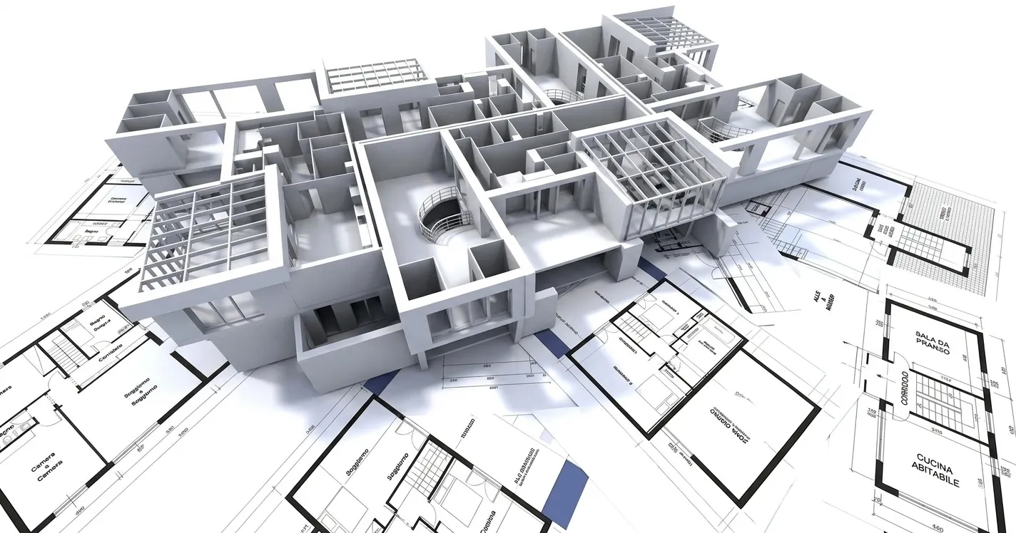 Modellazione bim| Exegit