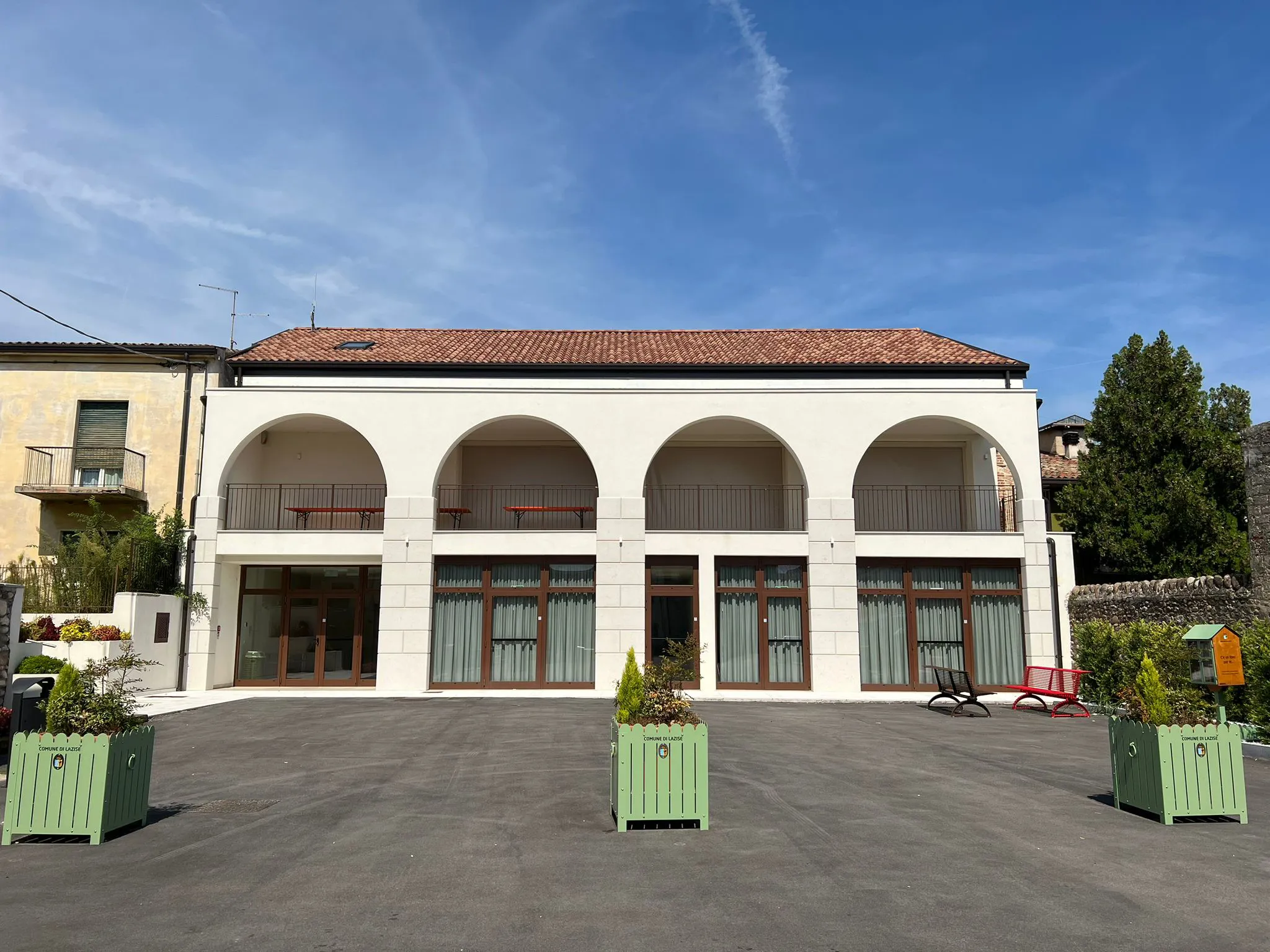 Foto ex teatro