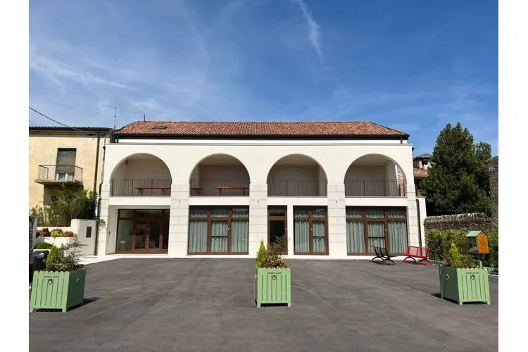 Foto ex teatro