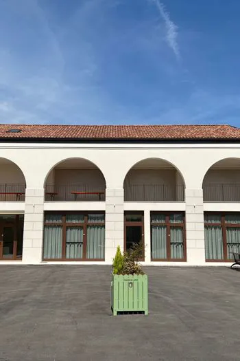 Foto ex teatro