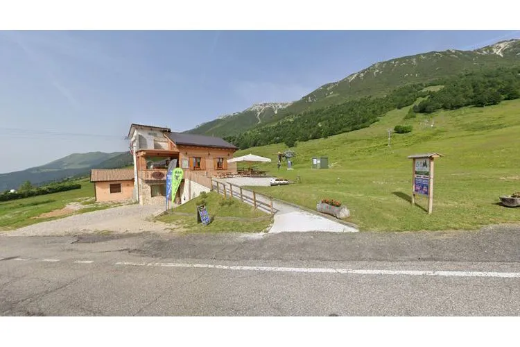 Foto impianto sciistico di risalita 