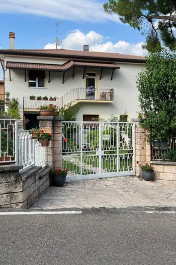 foto esterna abitazione